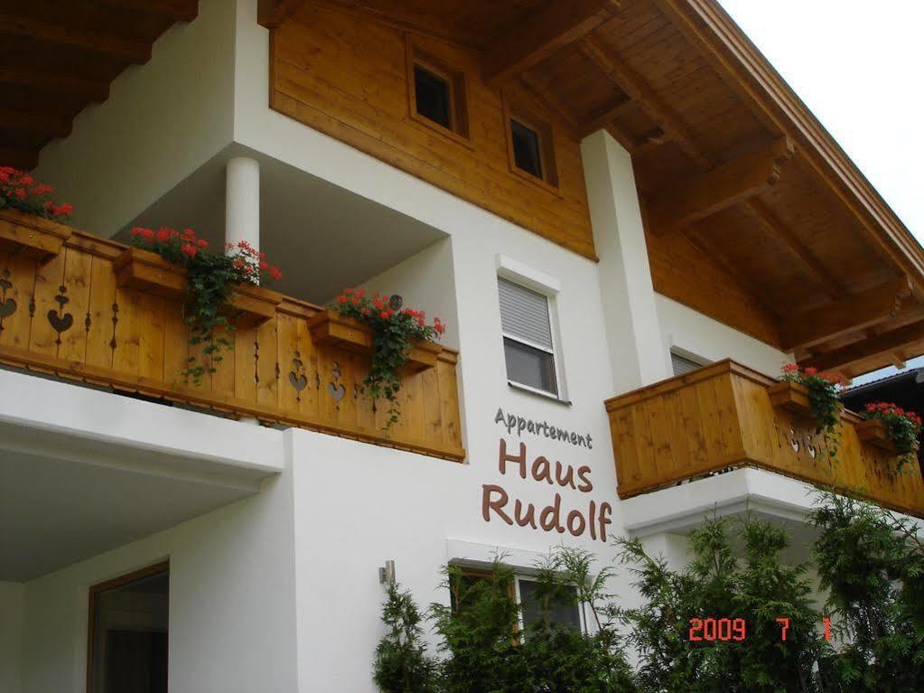 Appartement Kaprun Haus Rudolf Exterior photo